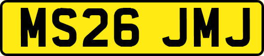 MS26JMJ