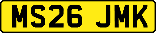 MS26JMK