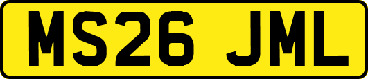 MS26JML