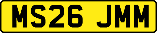 MS26JMM