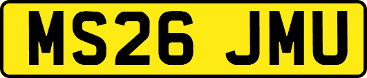 MS26JMU