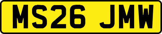 MS26JMW