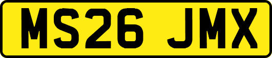 MS26JMX