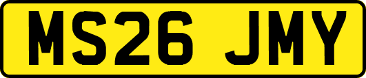 MS26JMY