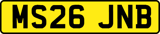 MS26JNB
