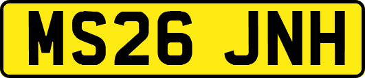 MS26JNH