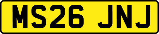 MS26JNJ