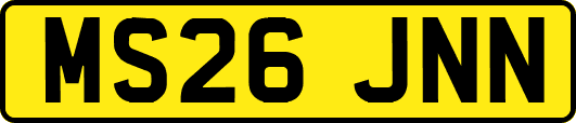 MS26JNN
