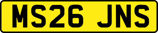 MS26JNS