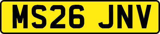 MS26JNV