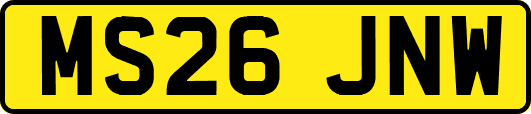 MS26JNW