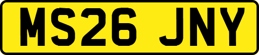 MS26JNY