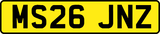 MS26JNZ