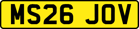MS26JOV