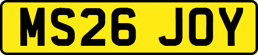 MS26JOY