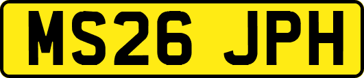 MS26JPH