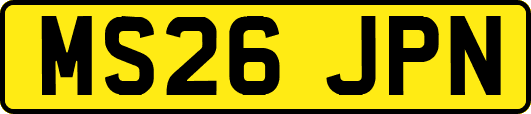 MS26JPN