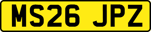 MS26JPZ