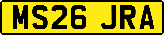MS26JRA