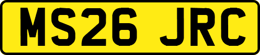 MS26JRC