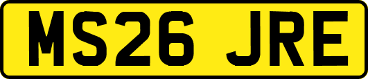 MS26JRE