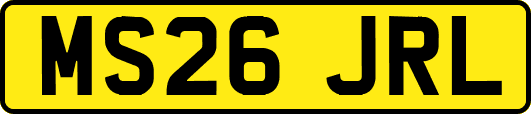 MS26JRL