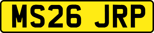 MS26JRP