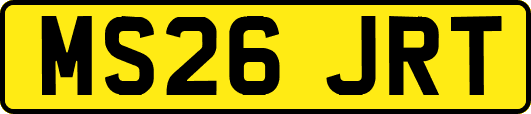 MS26JRT