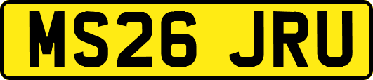 MS26JRU