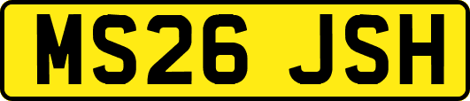 MS26JSH