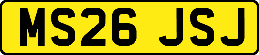 MS26JSJ