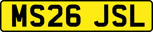 MS26JSL