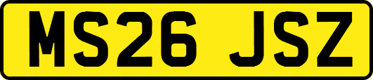 MS26JSZ