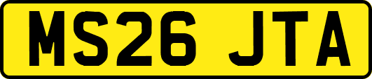 MS26JTA
