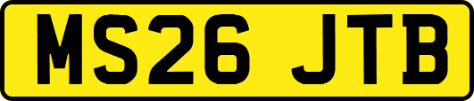 MS26JTB