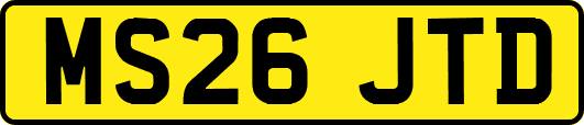 MS26JTD