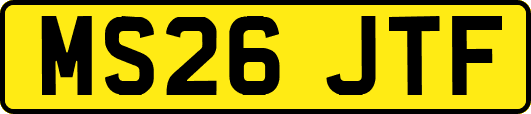 MS26JTF