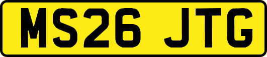 MS26JTG