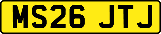 MS26JTJ