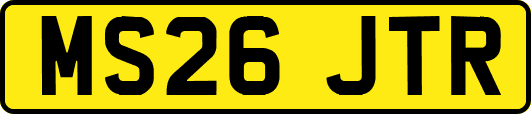 MS26JTR