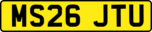 MS26JTU