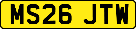MS26JTW