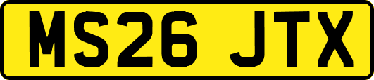 MS26JTX