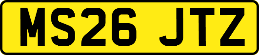 MS26JTZ