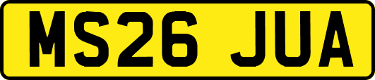 MS26JUA