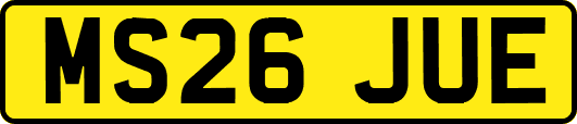 MS26JUE