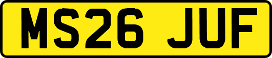 MS26JUF