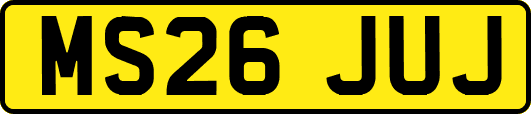 MS26JUJ