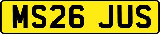 MS26JUS