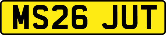 MS26JUT